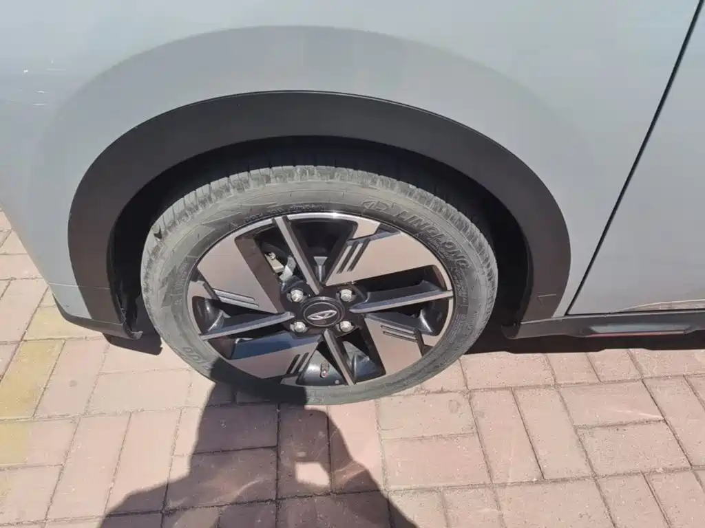 Chery New Energy Wujie Pro — миниатюра 23