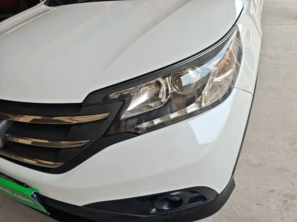 Honda CR-V — миниатюра 24