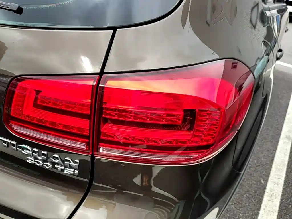 Volkswagen Tiguan — миниатюра 8