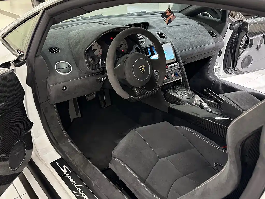 Lamborghini Gallardo — миниатюра 7