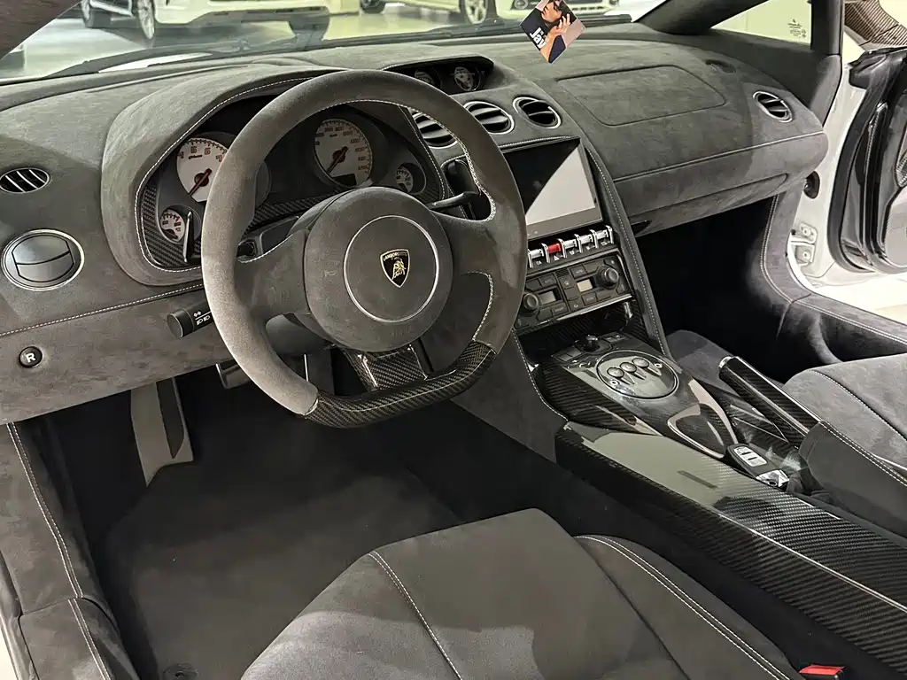 Lamborghini Gallardo — миниатюра 19