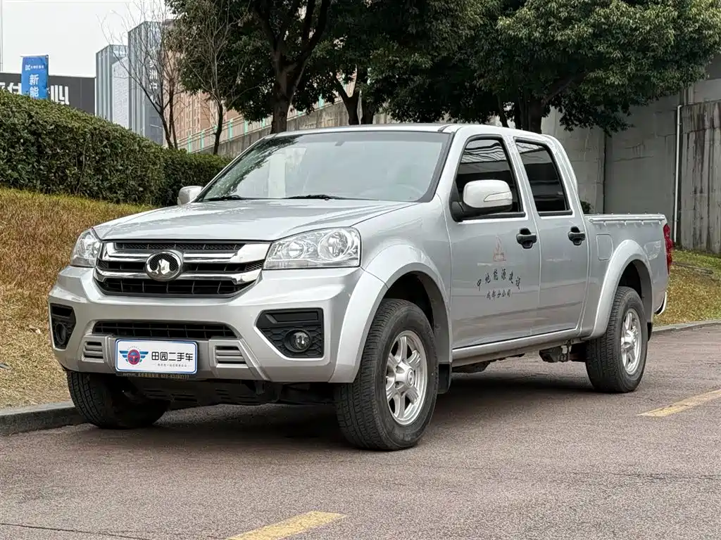 GREAT WALL FENGJUN 5