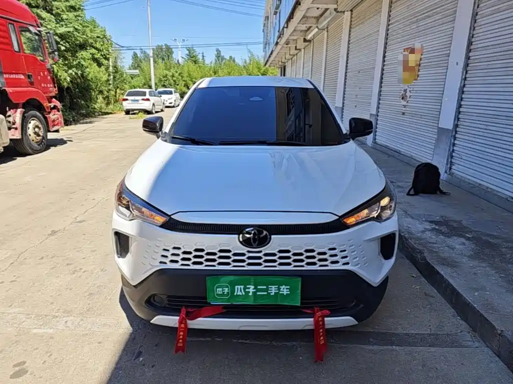 Toyota Corolla Cross — миниатюра 3