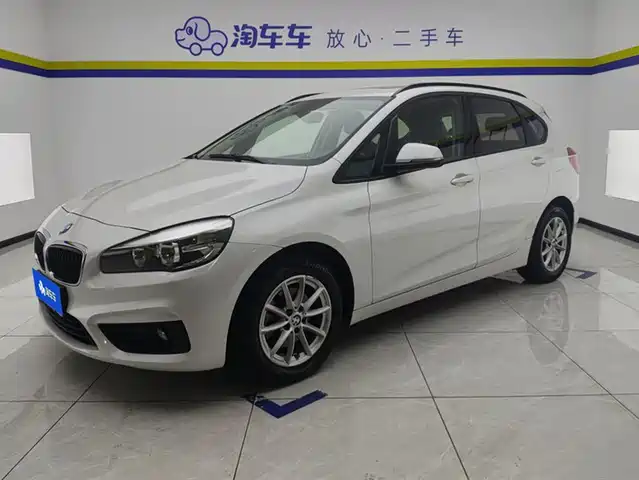 BMW  2 SERIES STATION WAGON 2018