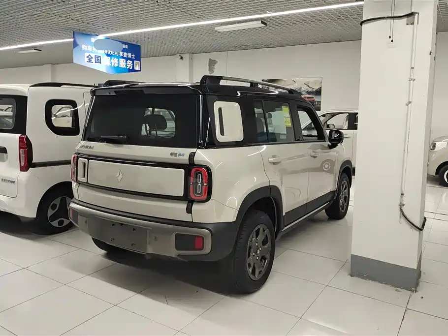 Baojun YepPlus Plus 2026 301km Flagship
