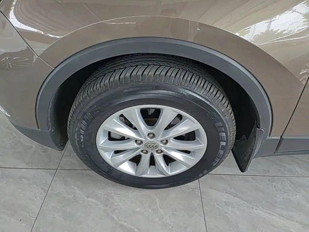 Buick Envision Plus — миниатюра 23