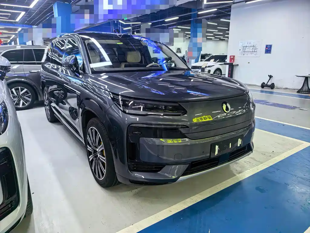Denza Denza N9 — миниатюра 3