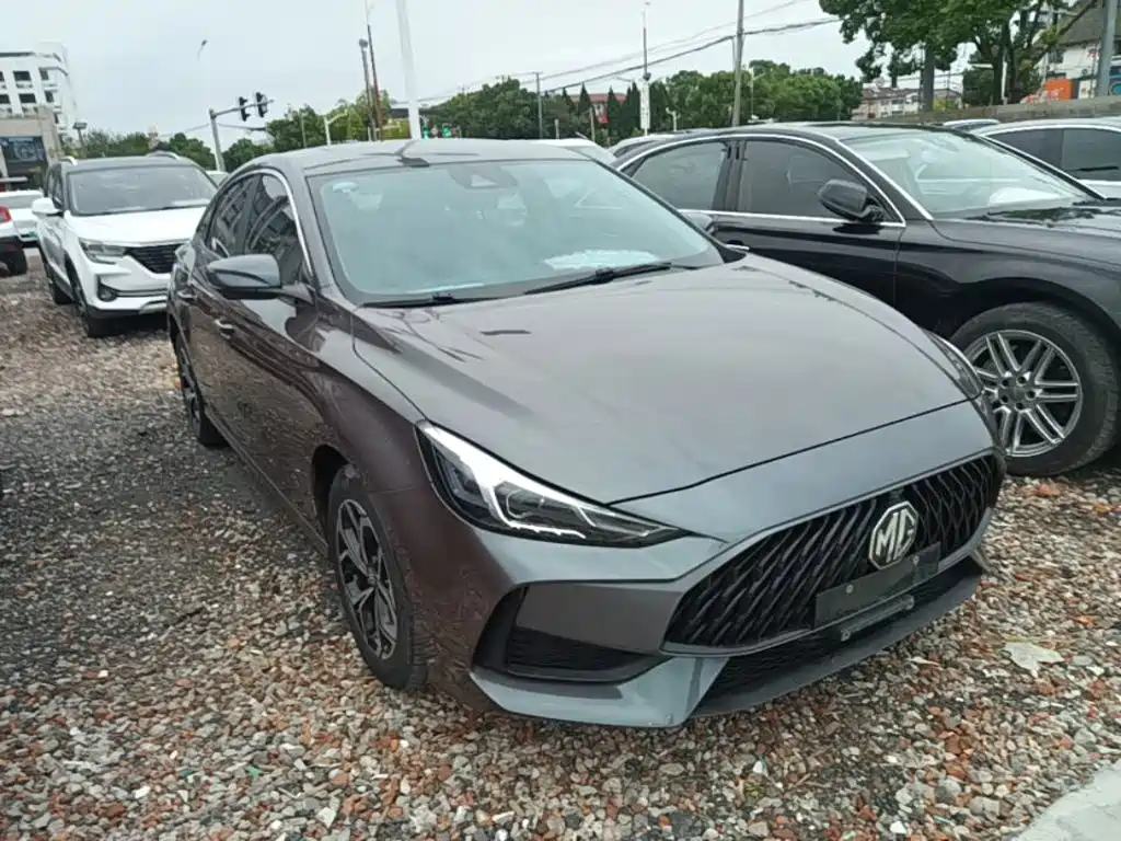 MG MG5 — миниатюра 4