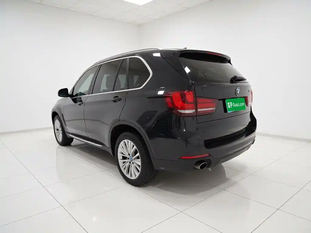 BMW X5 (Import) — миниатюра 24
