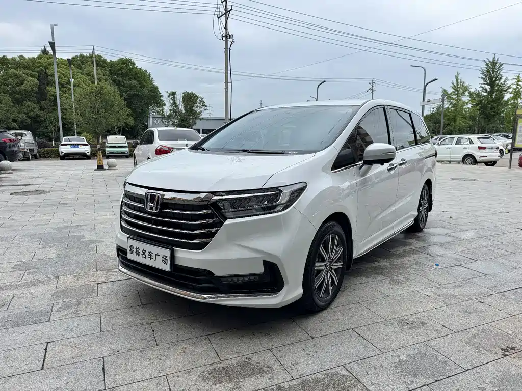 Honda Odyssey 2025