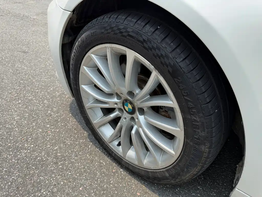 BMW 5 Series 5 2017 525Li Luxury