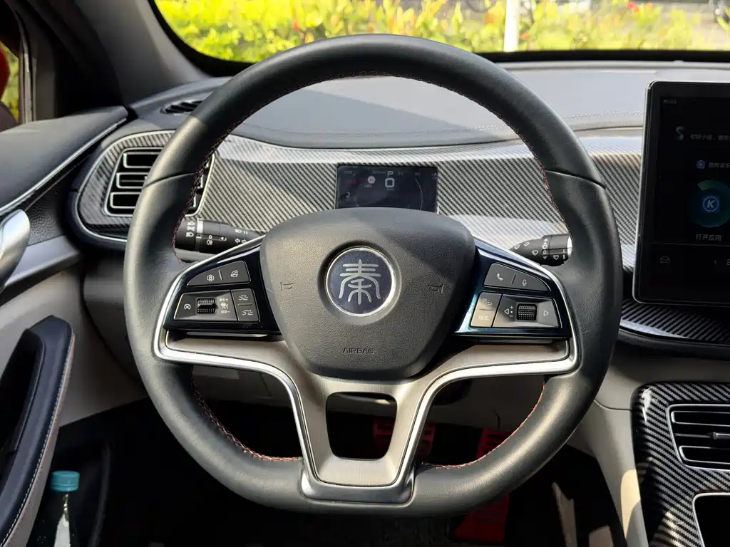 BYD Qin PLUS — миниатюра 4