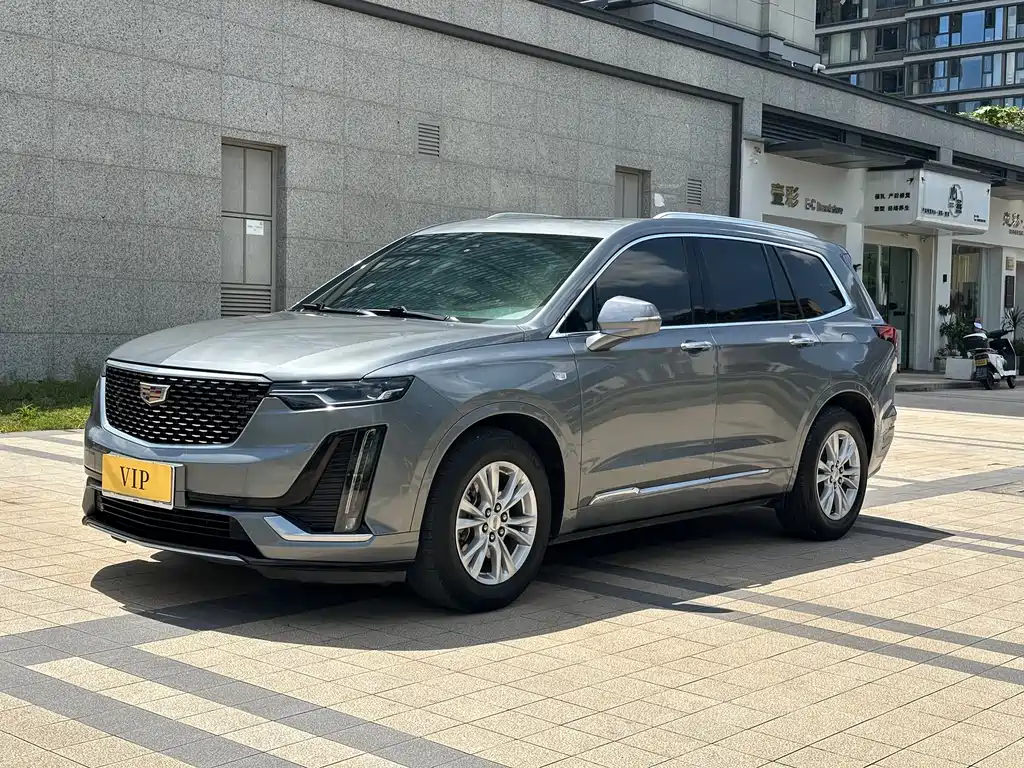 Cadillac XT6 2020