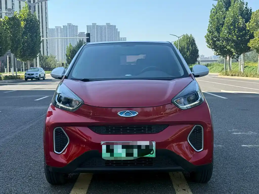 Chery QQ Little Ant — миниатюра 2