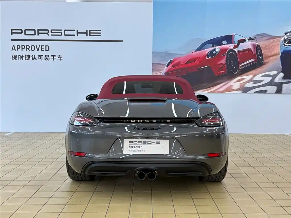 Porsche 718 — миниатюра 12