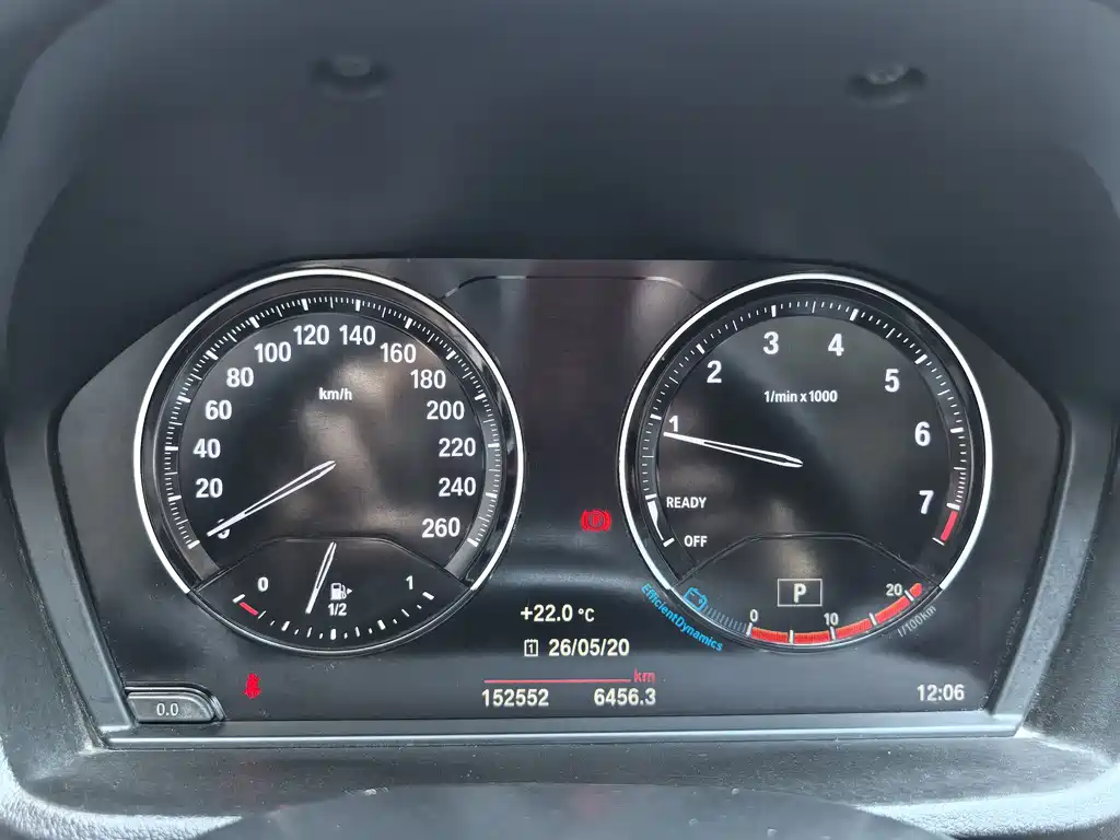 BMW X1 - фото 25