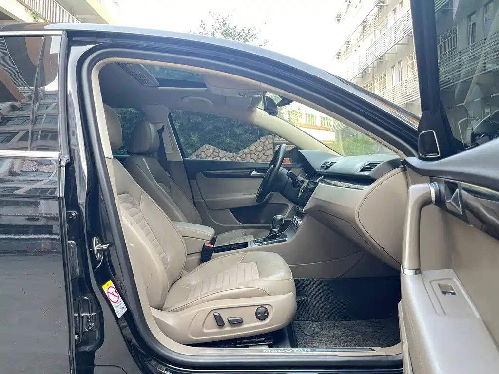 Volkswagen Magotan — миниатюра 16