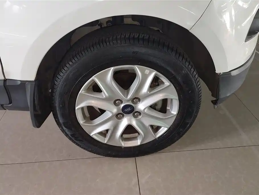 Ford EcoSport 2013 1.5L AT