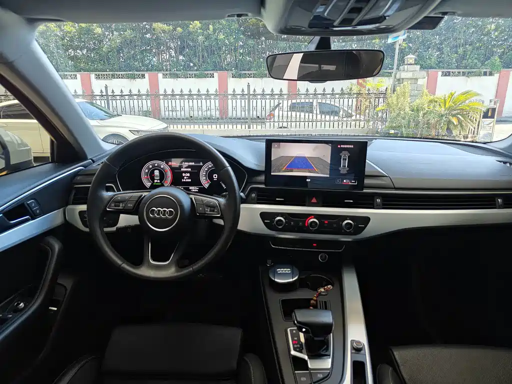 Audi A4L — миниатюра 14