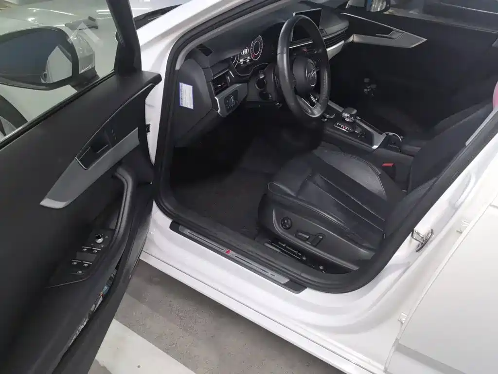 Audi A4L — миниатюра 13