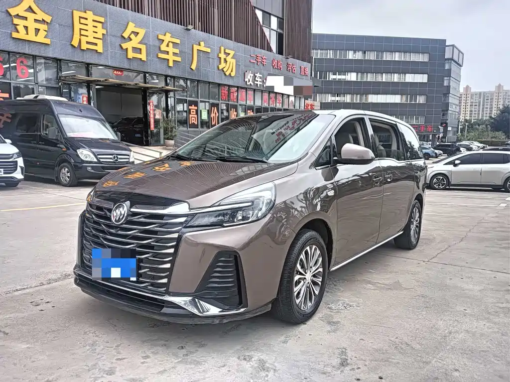 Buick GL8 2023