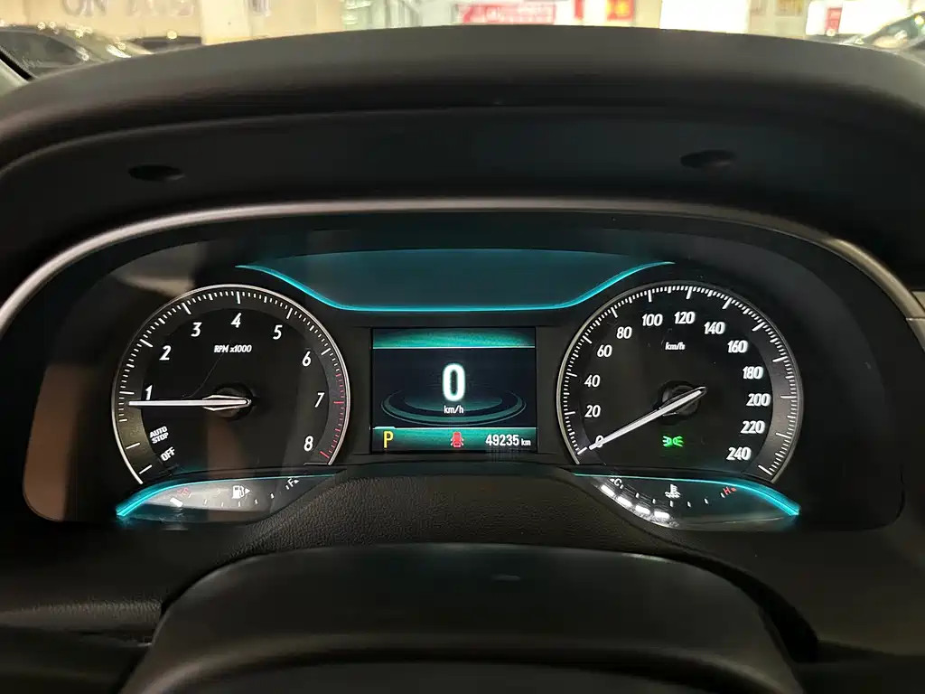Buick Excelle — миниатюра 14