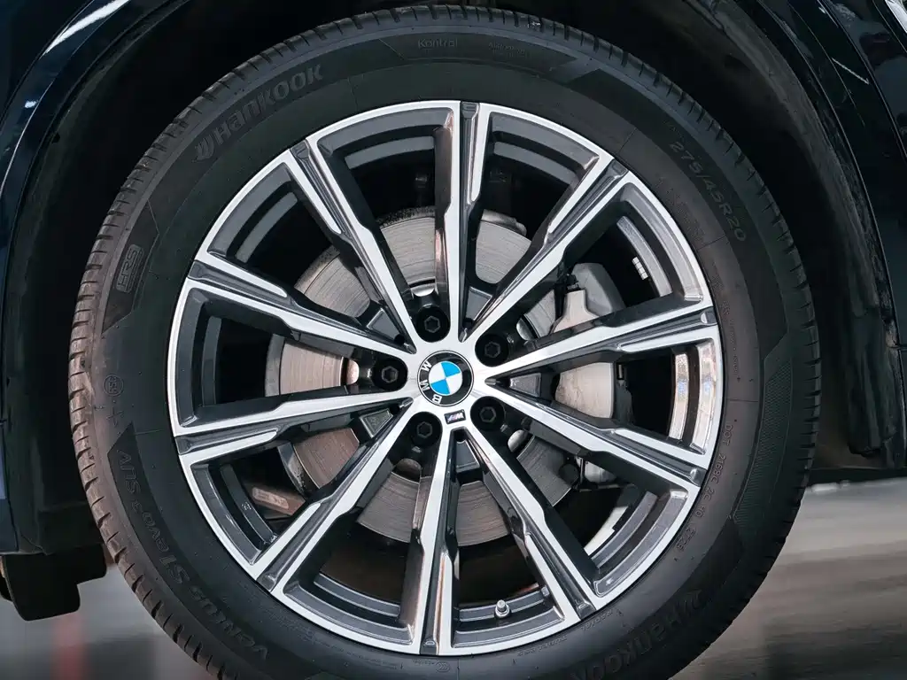 BMW X5 — миниатюра 25