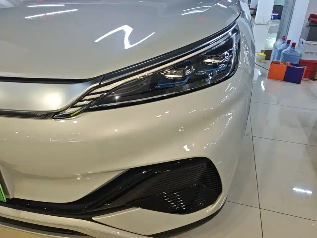 BYD Yuan Plus — миниатюра 24