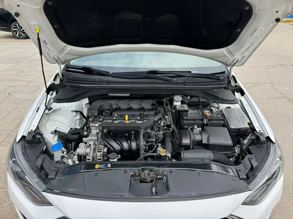 Hyundai Elantra 2020 1.5L CVT Elite