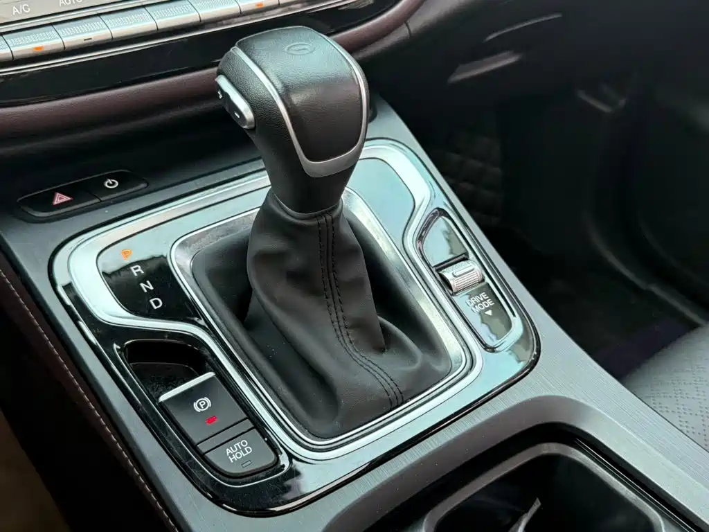 GAC Motor Trumpchi M6 — миниатюра 11