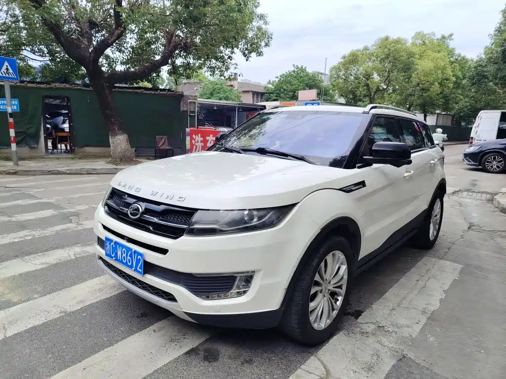 Landwind Landwind X7 2016