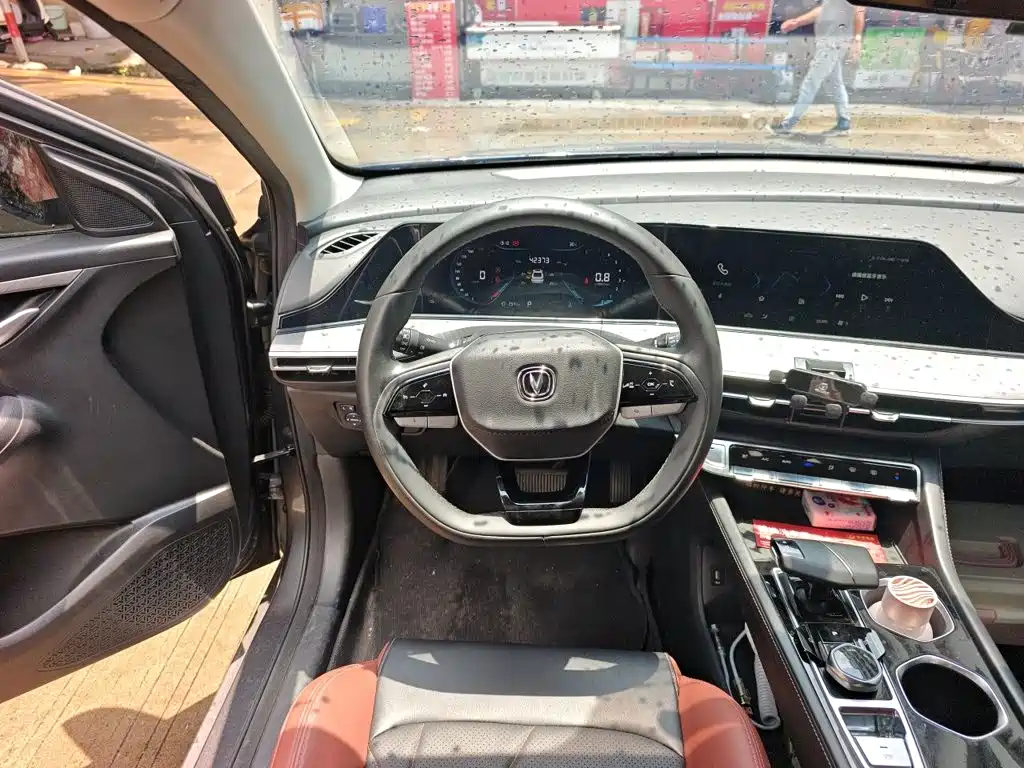 Changan Eado 2022 PLUS NE 1.4T GDI DCT Luxury