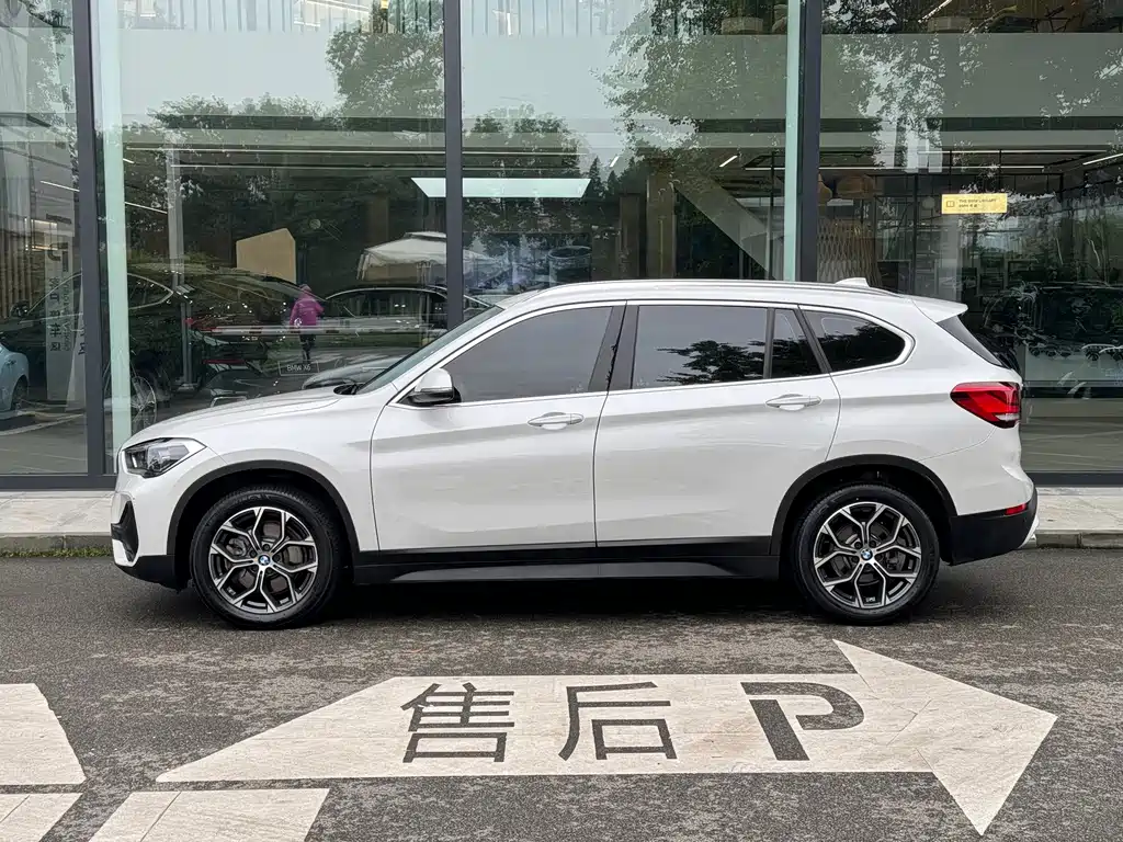 BMW X1 — миниатюра 4