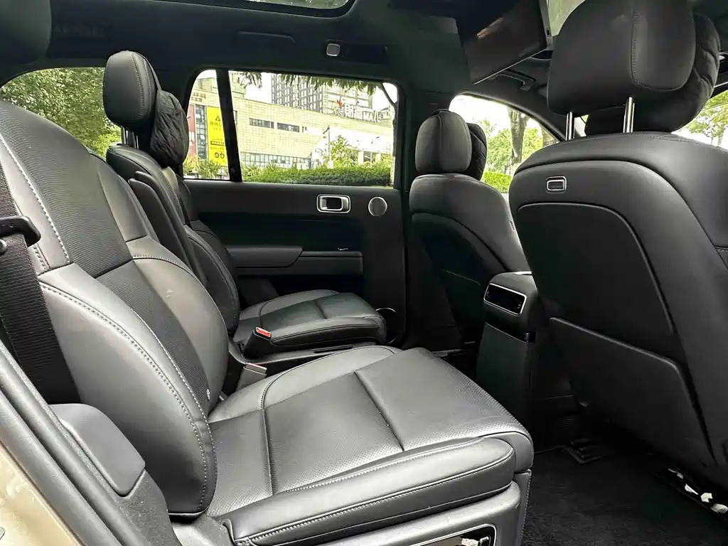 Li Auto Li L9 — миниатюра 17