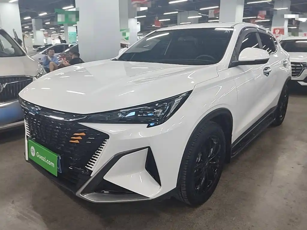 Oshan X5 Plus 2023 1.5T DCT
