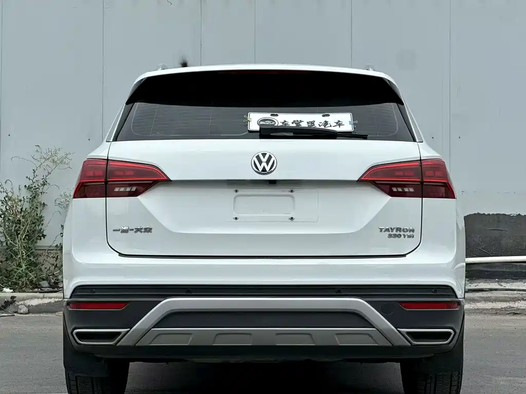Volkswagen Tayron — миниатюра 8