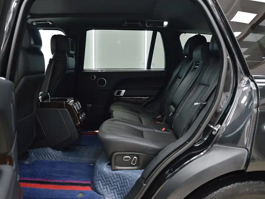 Land Rover Range Rover 2014 5.0 SC V8 AB Long Wheelbase