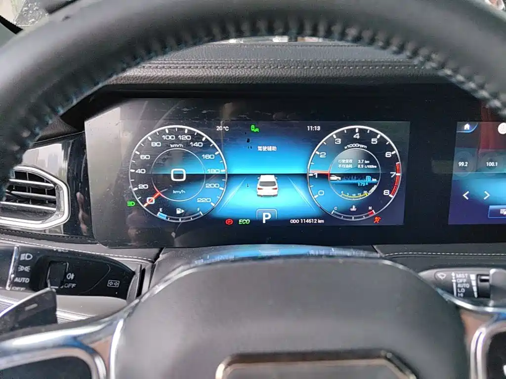 Jetour X95 — миниатюра 12