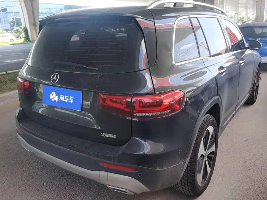 Mercedes-Benz GLB — миниатюра 3