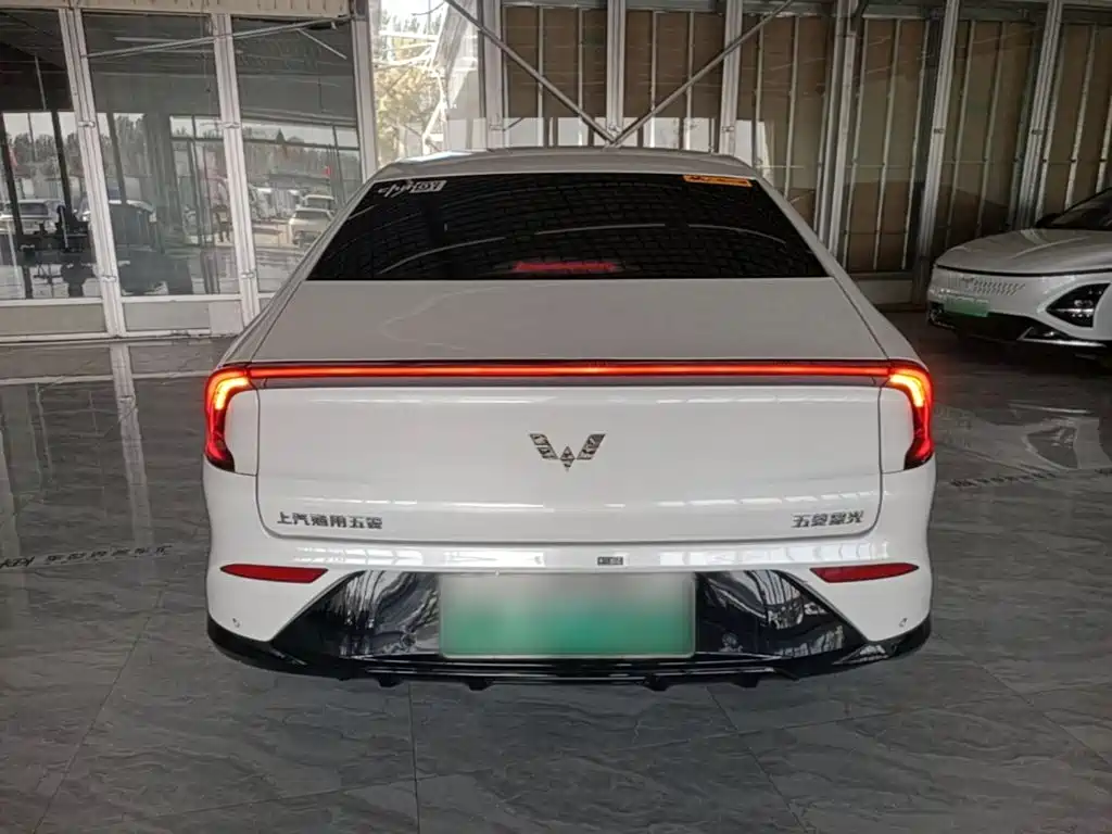 Wuling Xingguang — миниатюра 6