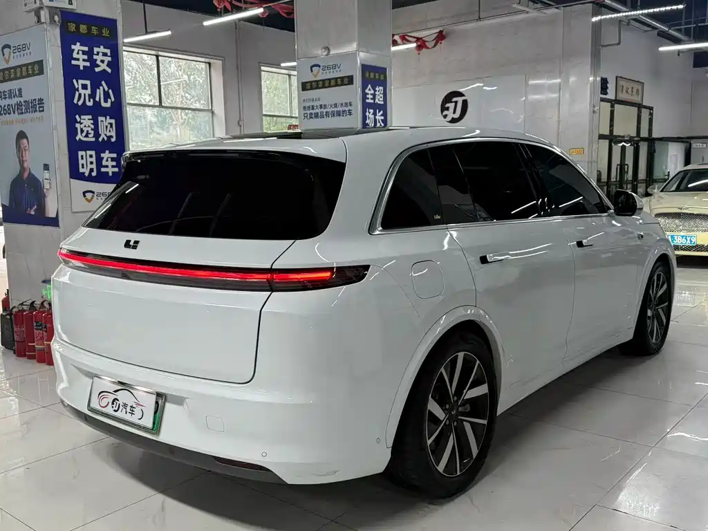 Li Auto Li L7 — миниатюра 4