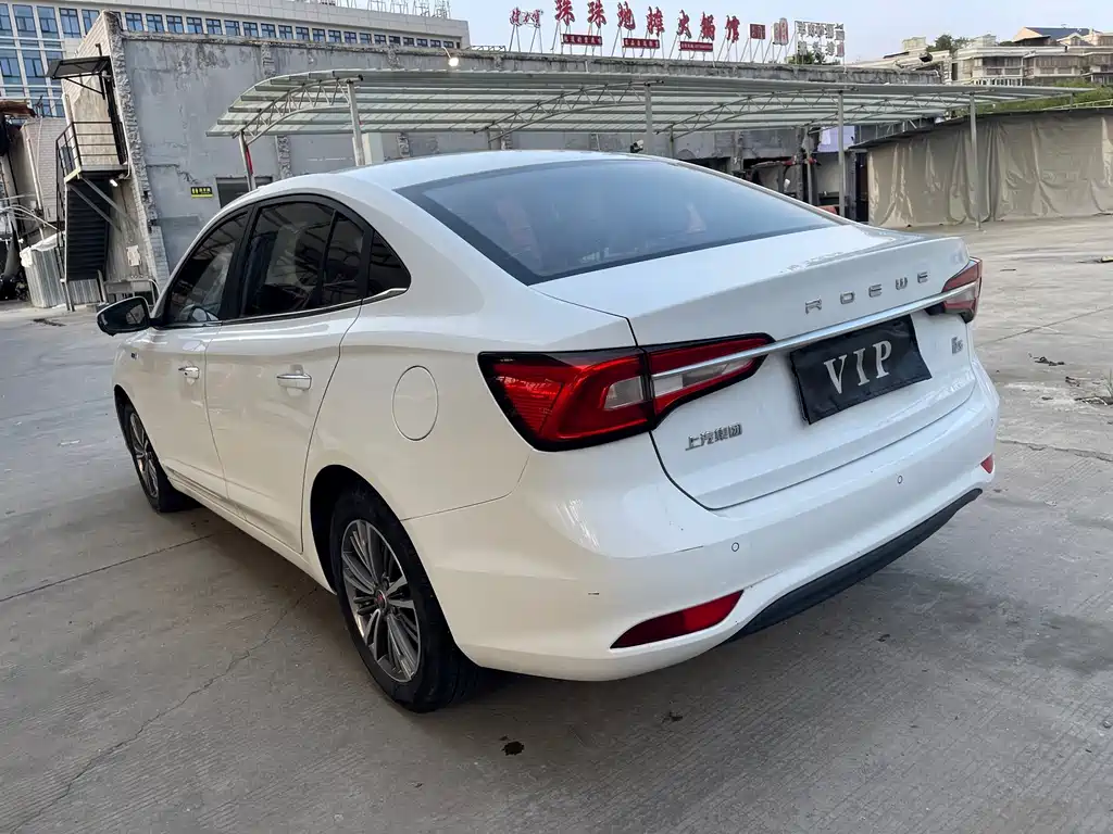 Roewe i5 — миниатюра 7