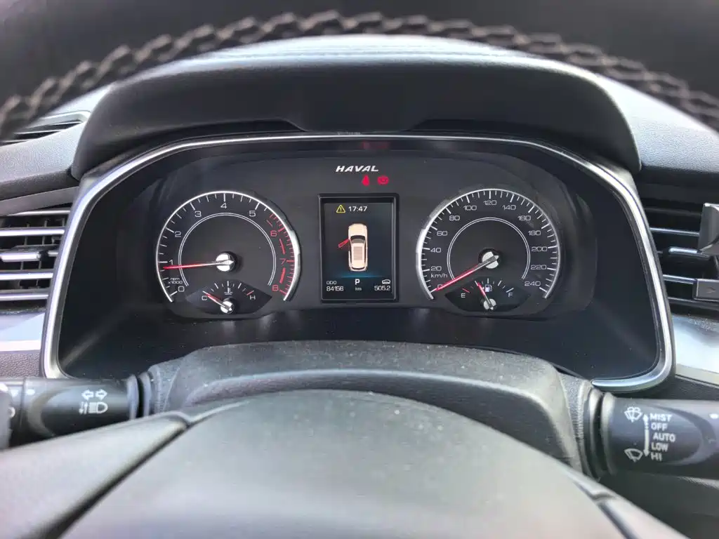 Haval H6 — миниатюра 12