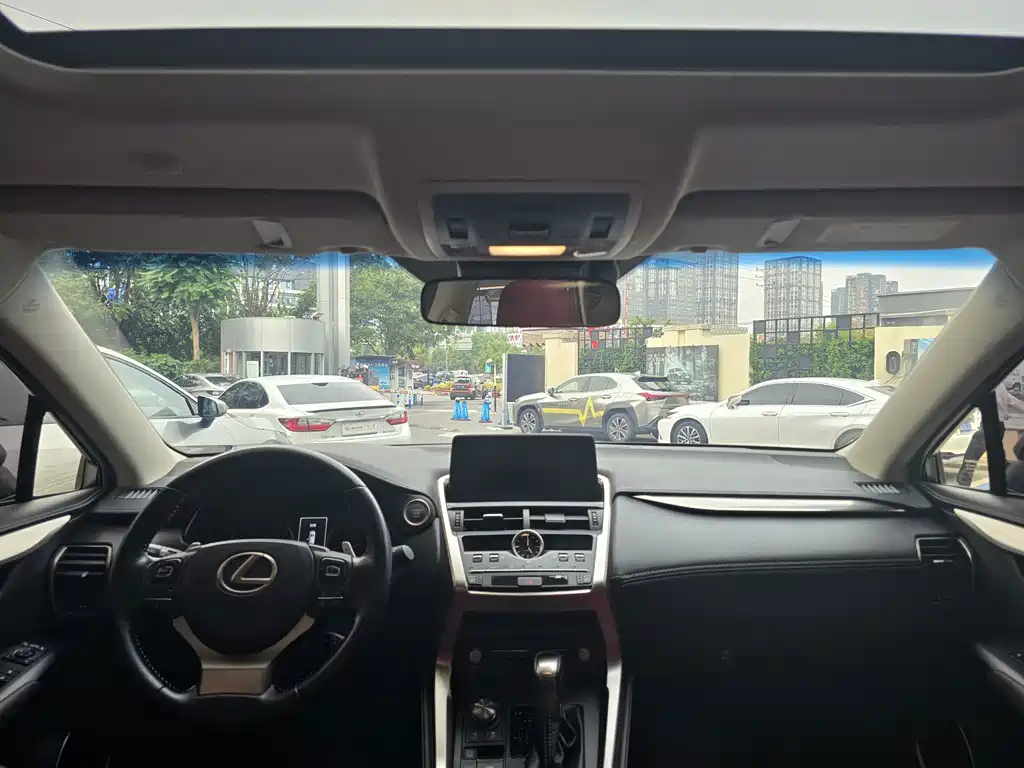 Lexus NX — миниатюра 11