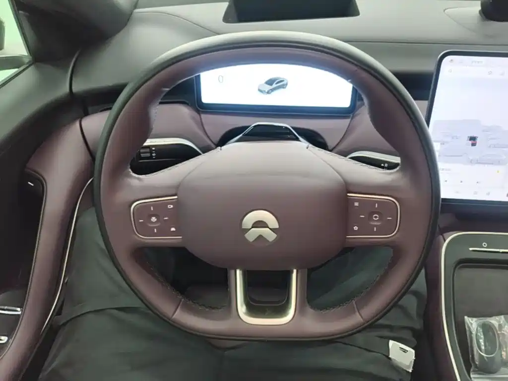 NIO ET5 — миниатюра 11