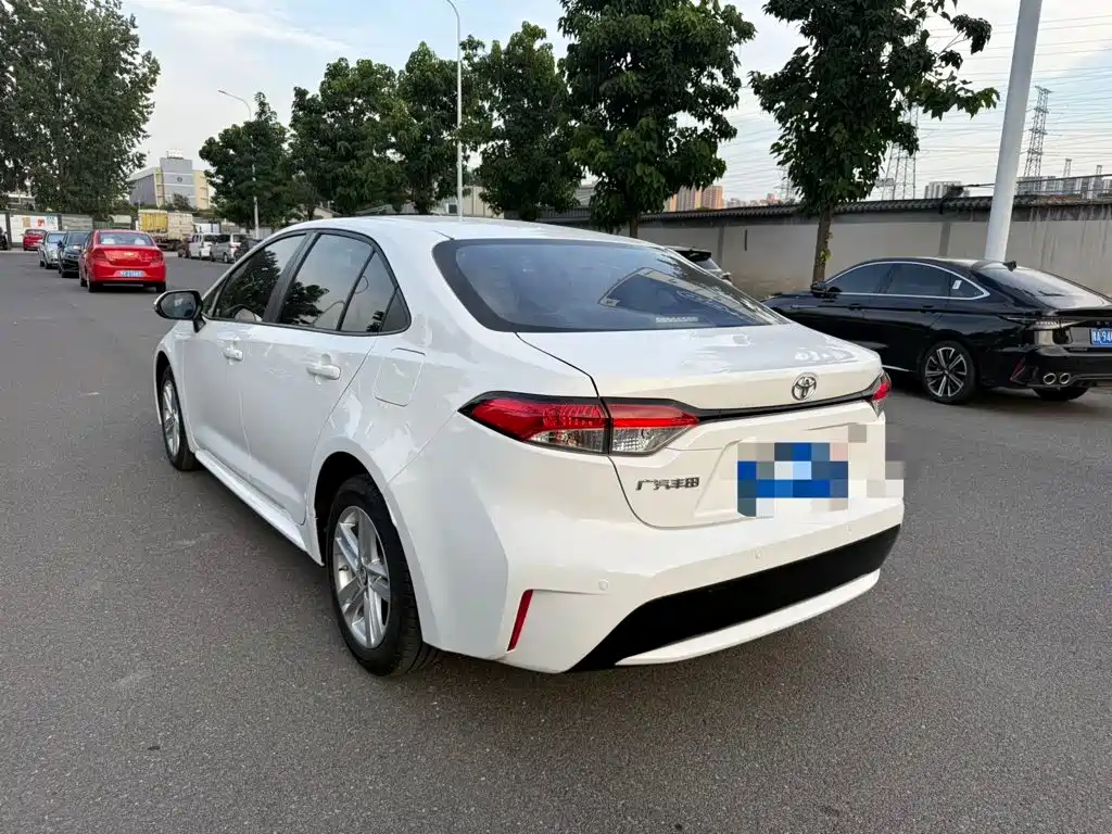 Toyota Levin — миниатюра 9