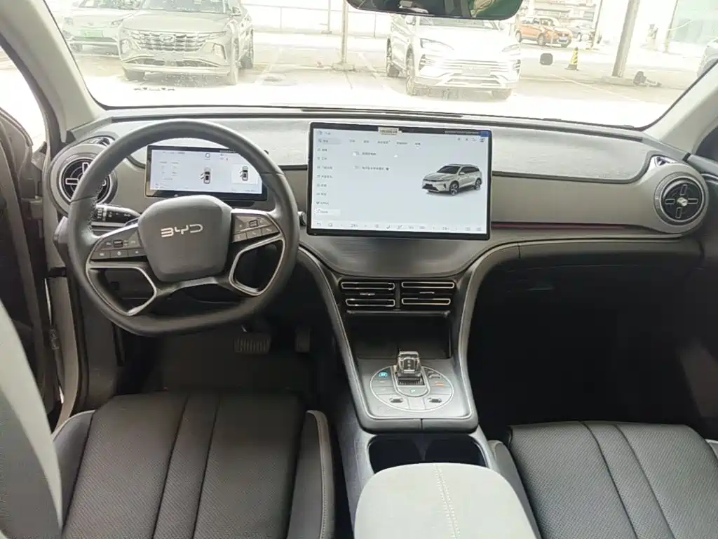 BYD Sealion 05 DM-i — миниатюра 10