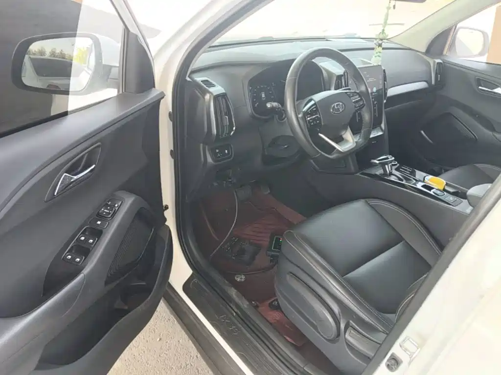 Hyundai ix35 — миниатюра 16
