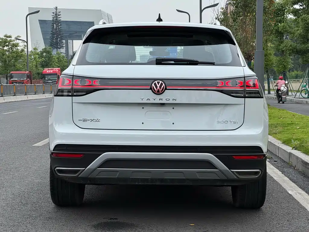 Volkswagen Tayron — миниатюра 17