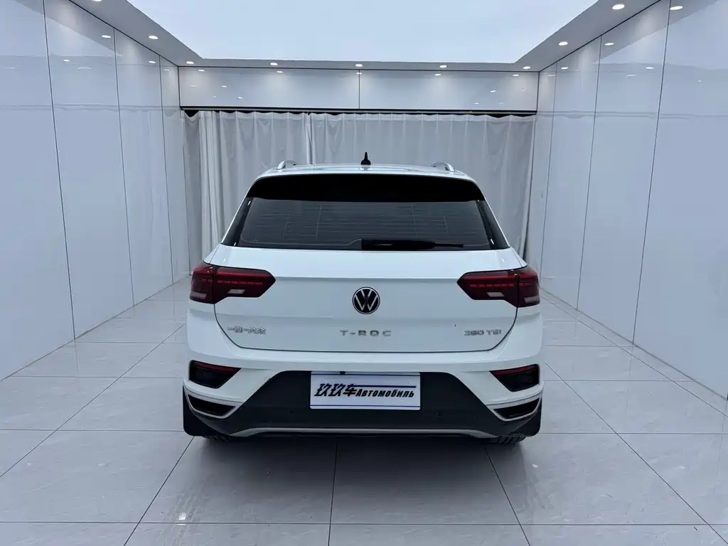 Volkswagen T-Roc — миниатюра 5